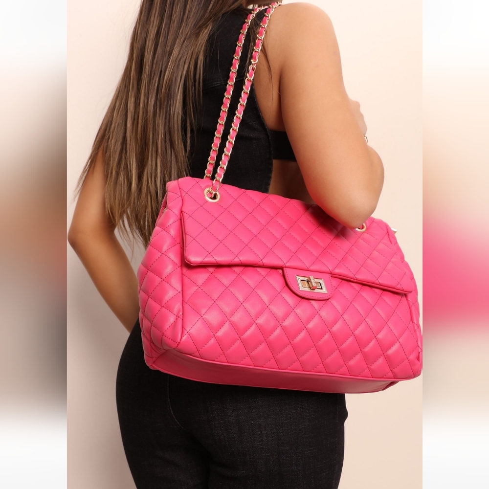 NWT Barbie Pink Purse